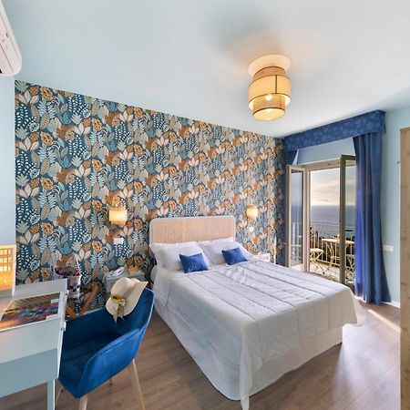 Hotel Villa Lubrense Sorrento Massa Lubrense Buitenkant foto