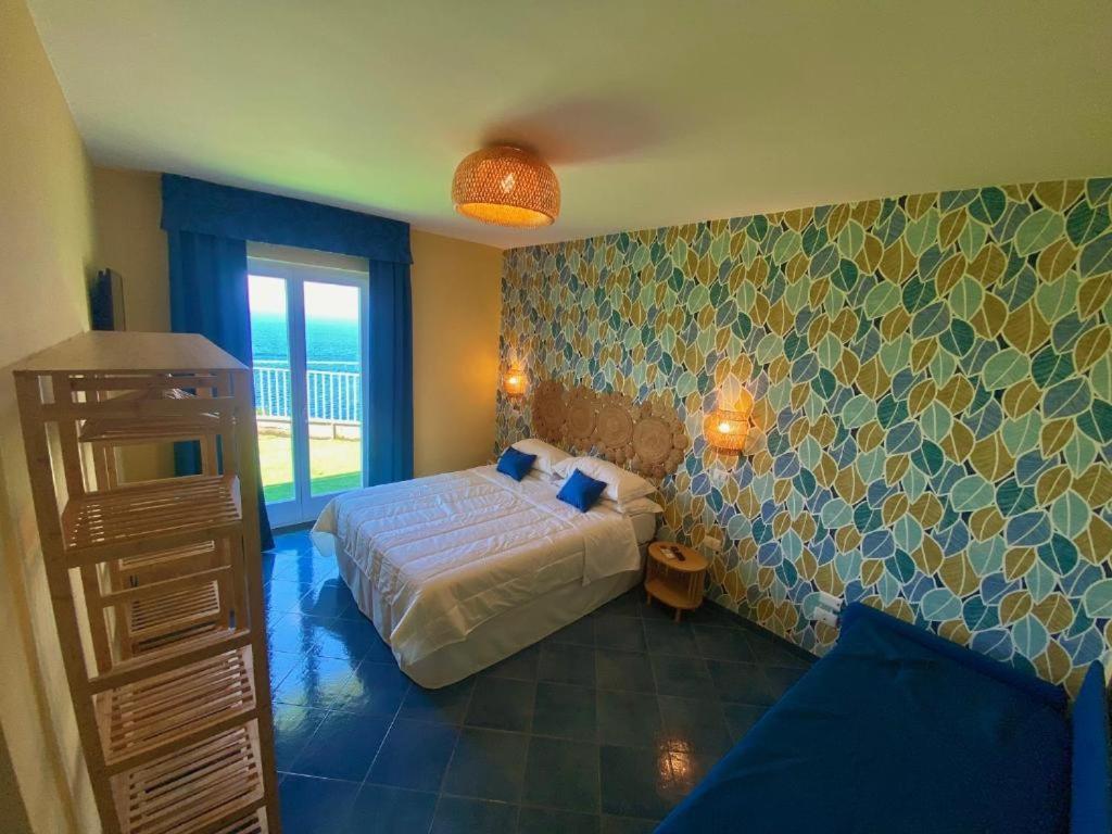Hotel Villa Lubrense Sorrento Massa Lubrense Buitenkant foto