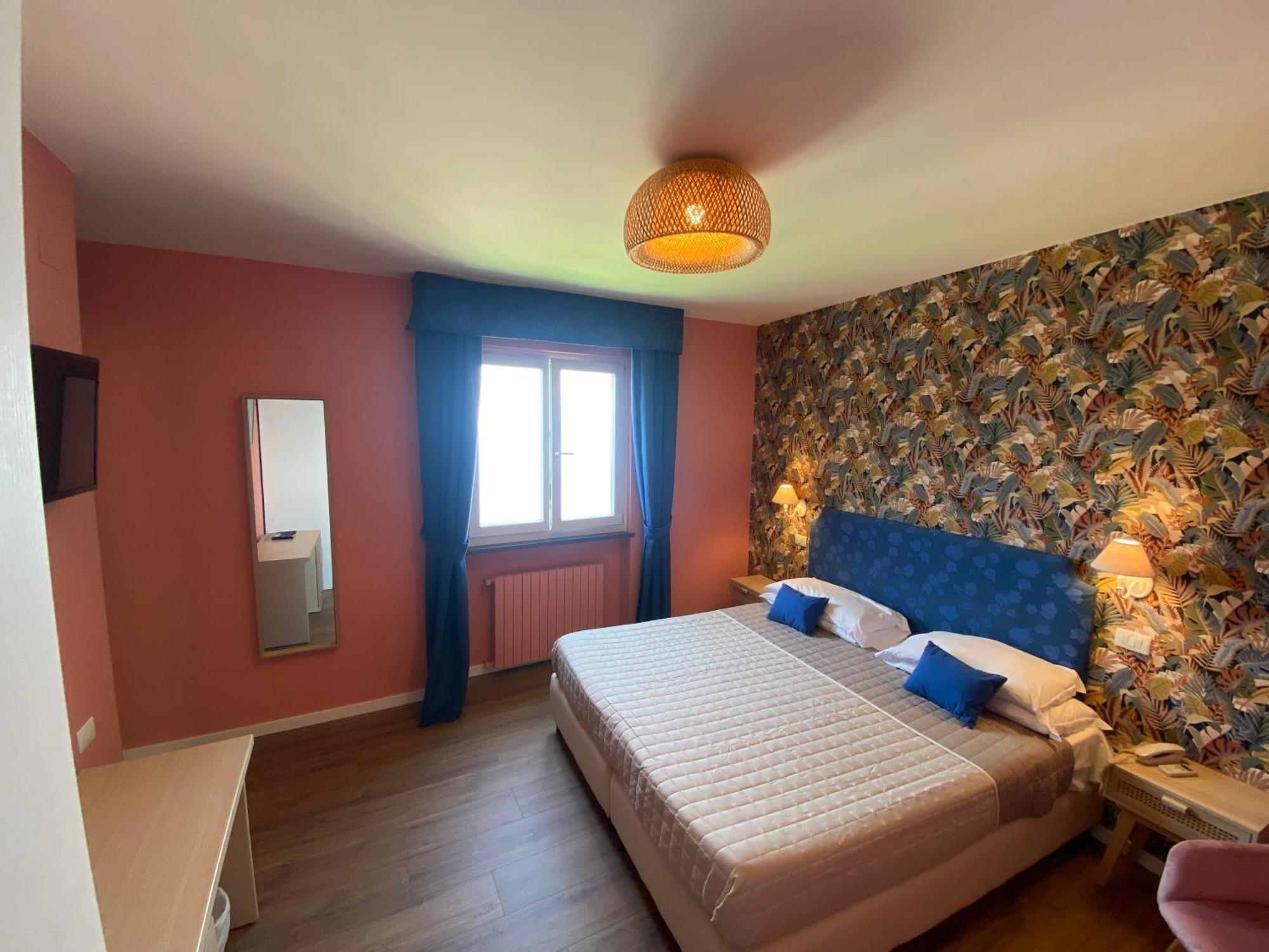 Hotel Villa Lubrense Sorrento Massa Lubrense Buitenkant foto
