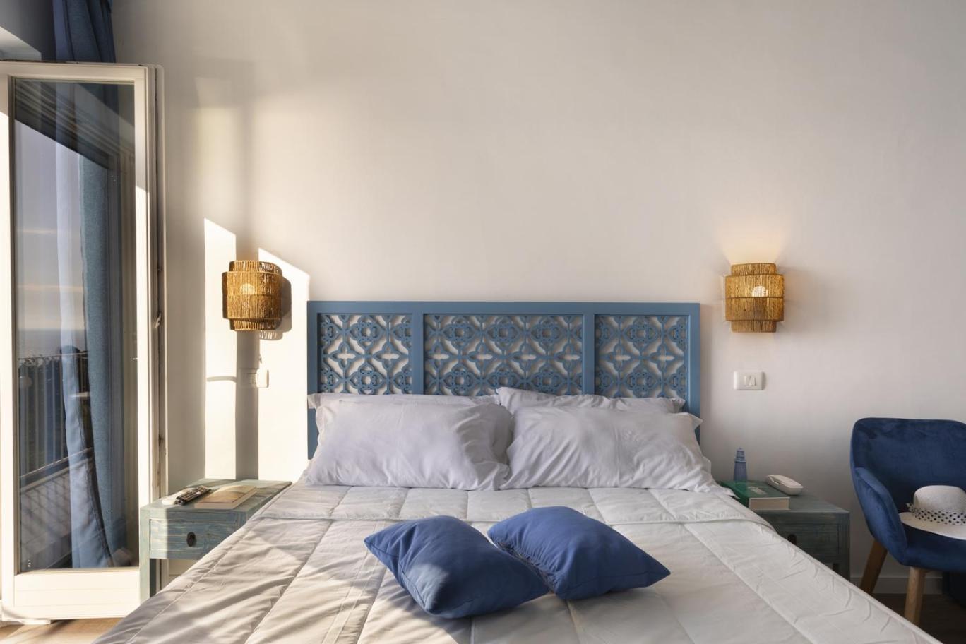 Hotel Villa Lubrense Sorrento Massa Lubrense Buitenkant foto